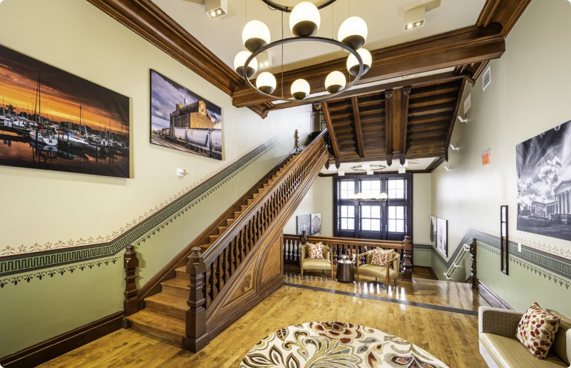 Richardson Hotel