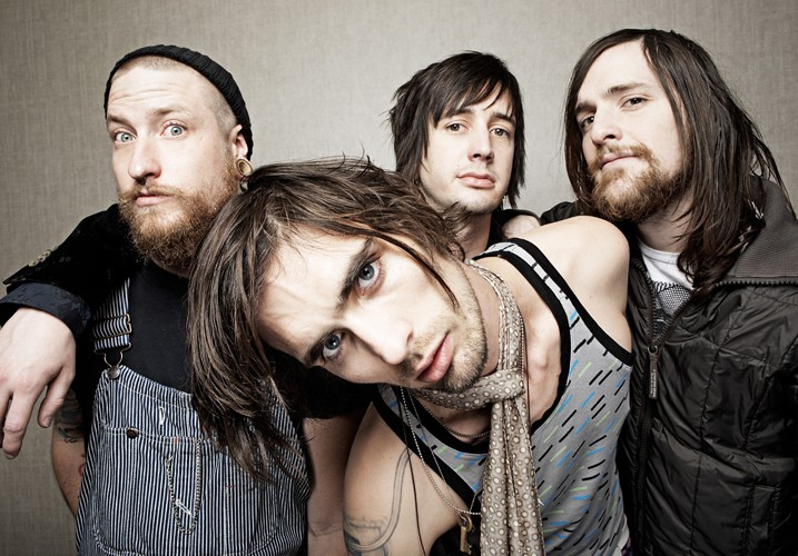 Taking Back Sunday