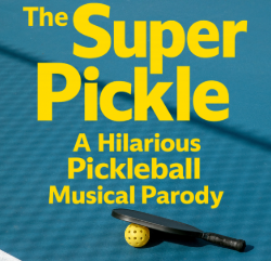 The Super Pickle: A Hilarious Musical Parody