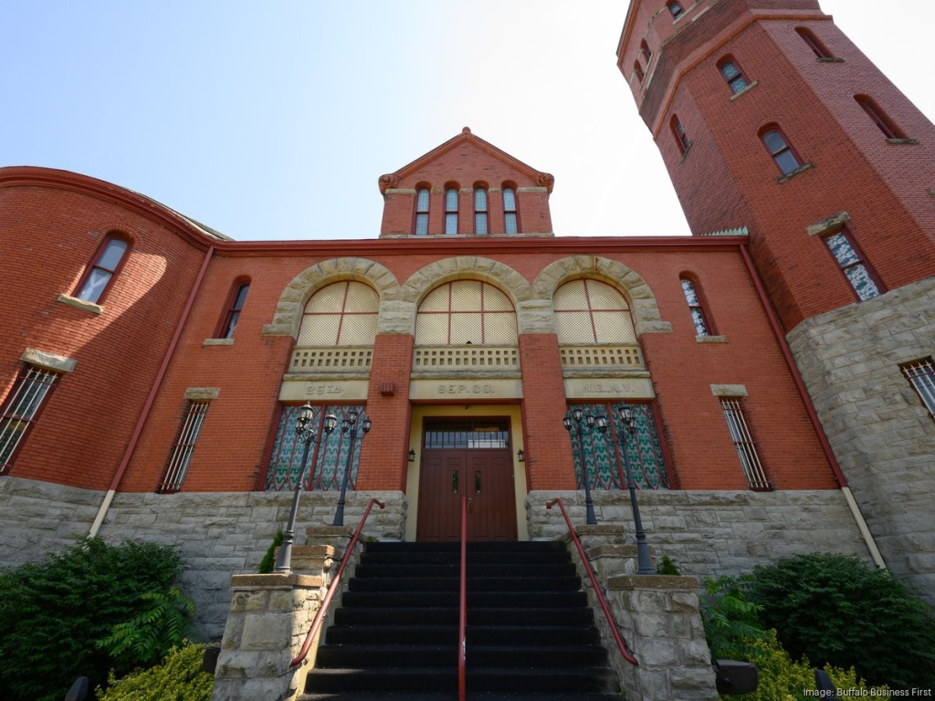 Tonawander Walking Tour
