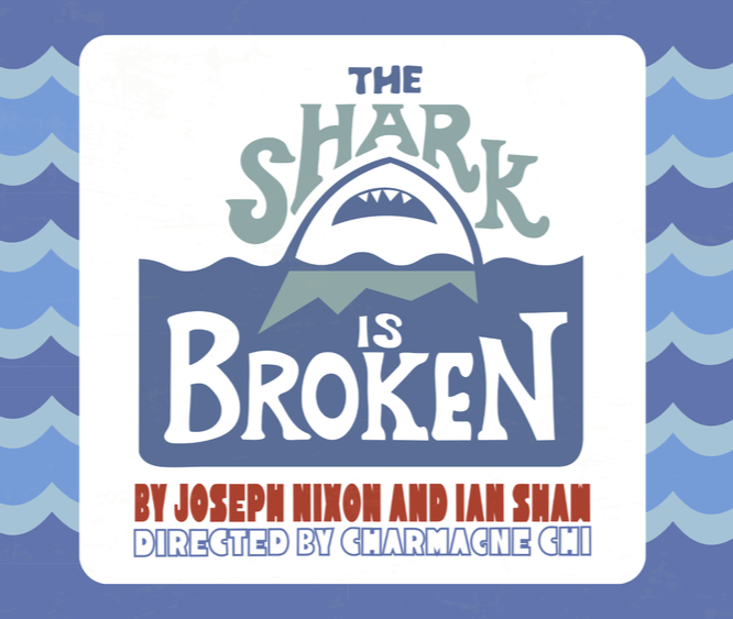 The Shark is Broken