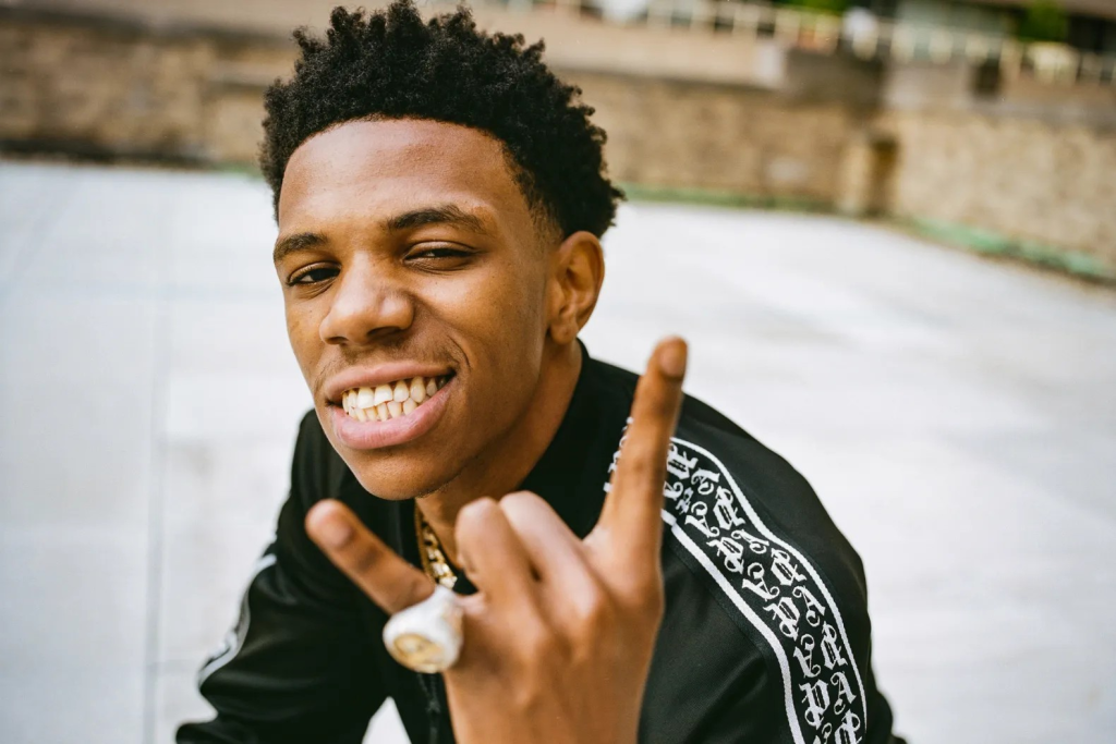 A Boogie Wit Da Hoodie