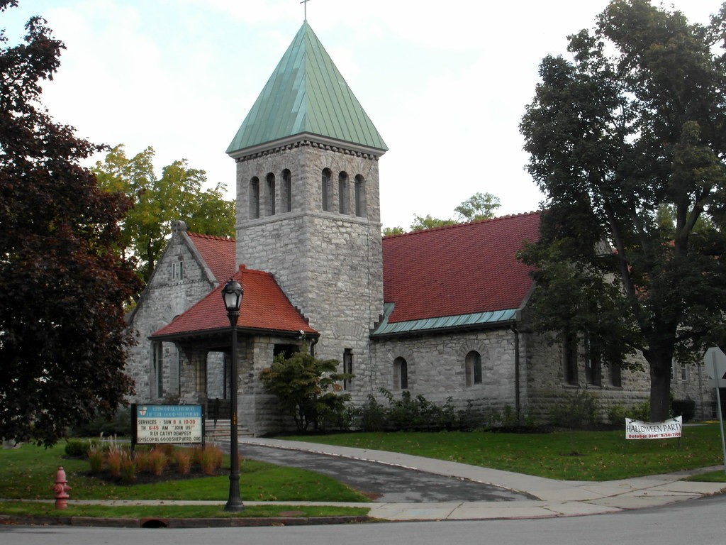 Parkside Neighborhood Walking Tour