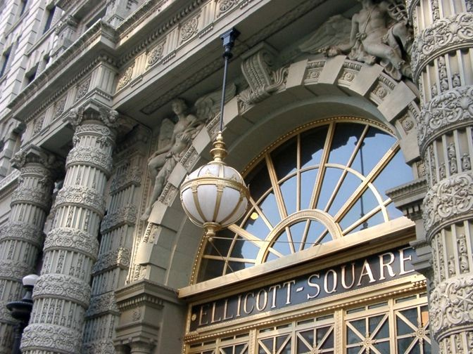 Masters of American Architecture: Downtown Walking Tour 11am