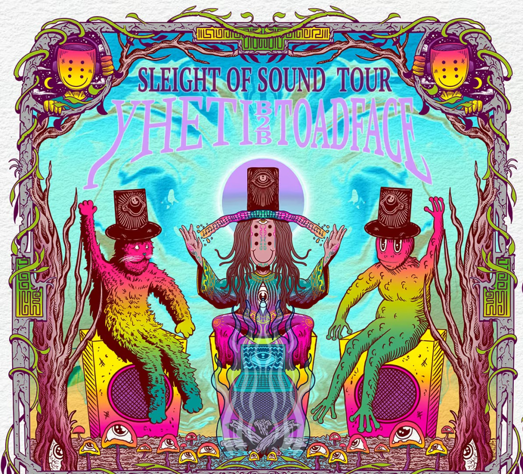 Yheti & Toadface w/ Flintwick