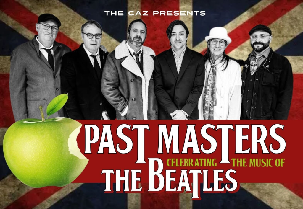 その他 The Beatles Past Masters Event: PAST MASTERS - Celebrating The Music Of The Beatles - Visit
