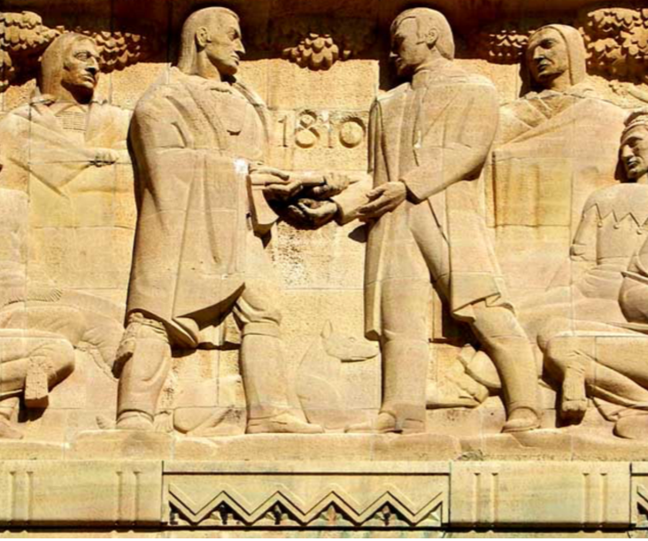 Došo:wëh: Seneca History of Buffalo Downtown Walking Tour 1:30pm