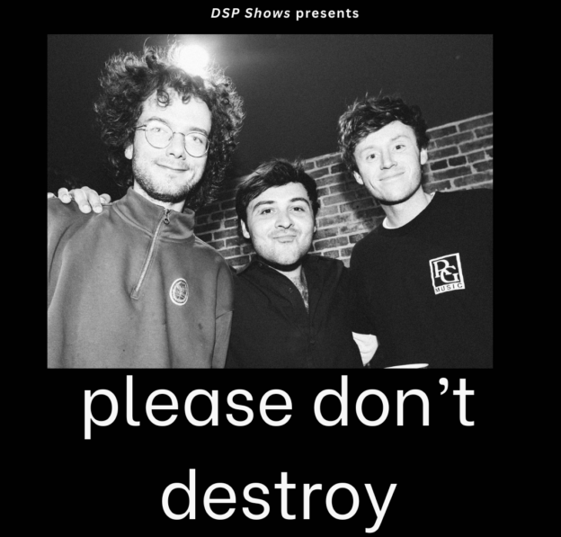 Please Don’t Destroy