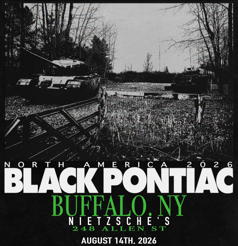 邦楽 PONTIACSGALAXYHEADMEETING Blankeyjetcity Event: Black Pontiac with Noshows - Visit Buffalo