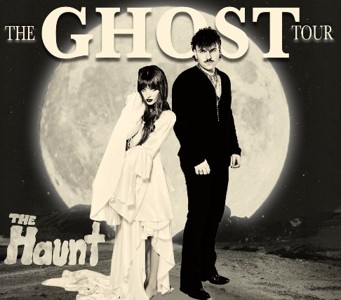 The Haunt – The Ghost Tour