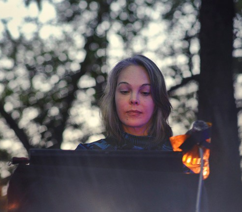 Olivia Block performs Breach