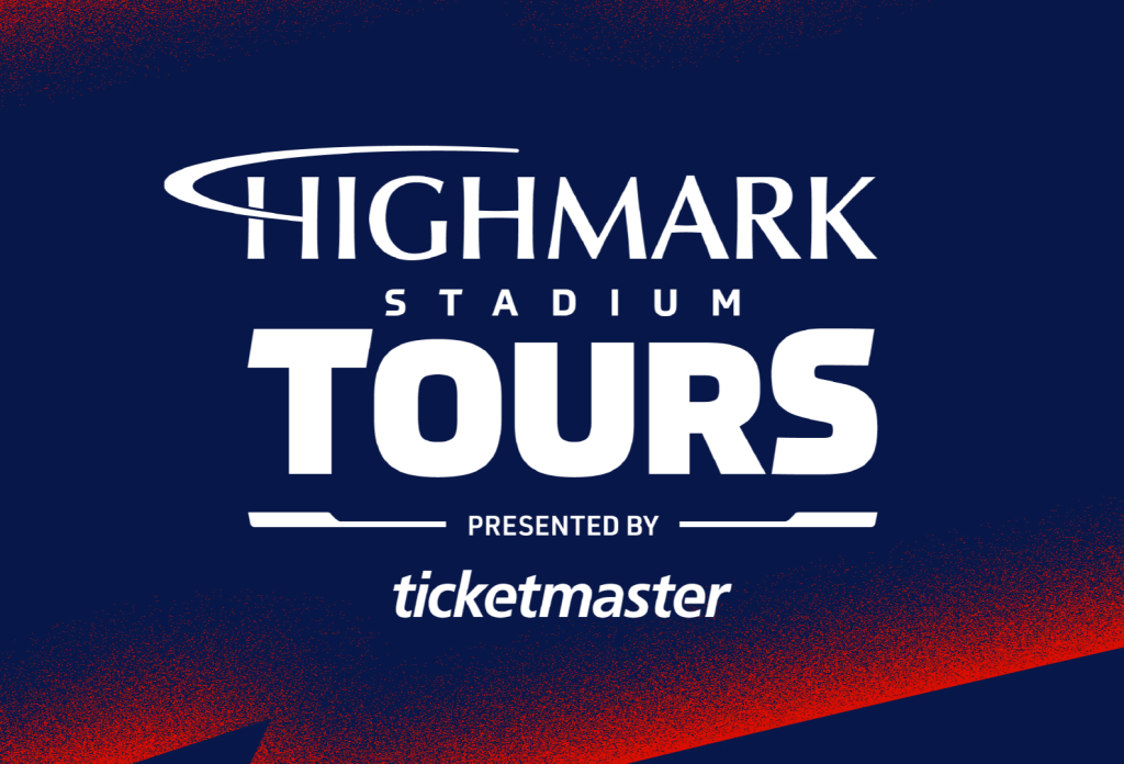 Highmark Stadium Tours