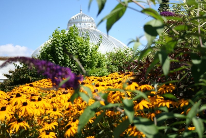 Buffalo & Erie County Botanical Gardens