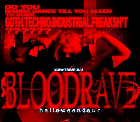 BLOODRAVE
