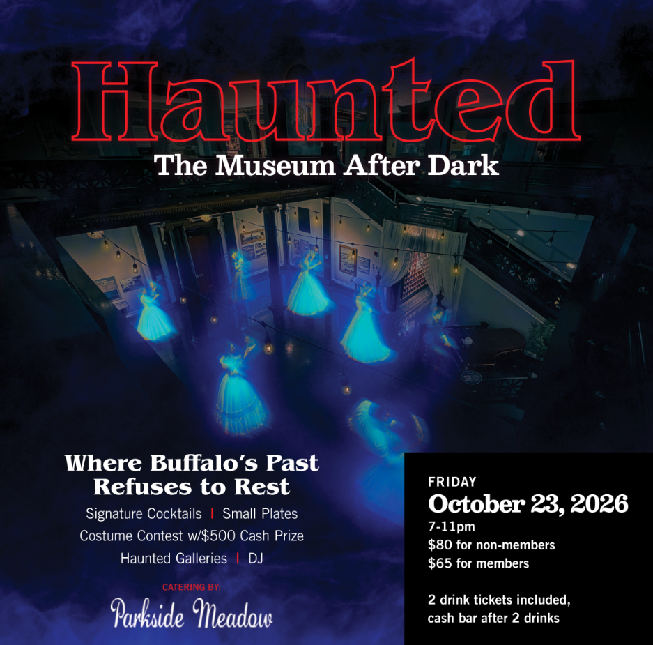 Haunted: The Museum After Dark