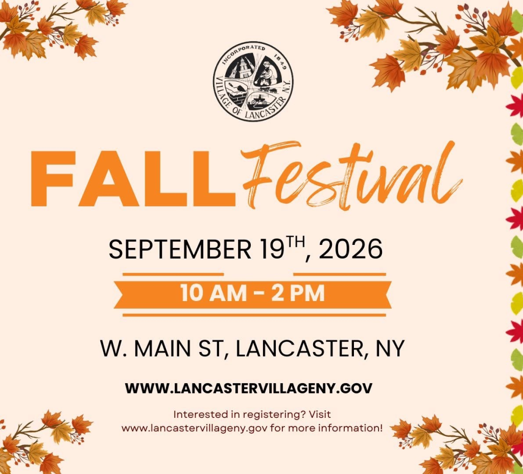 Fall Festival – Lancaster