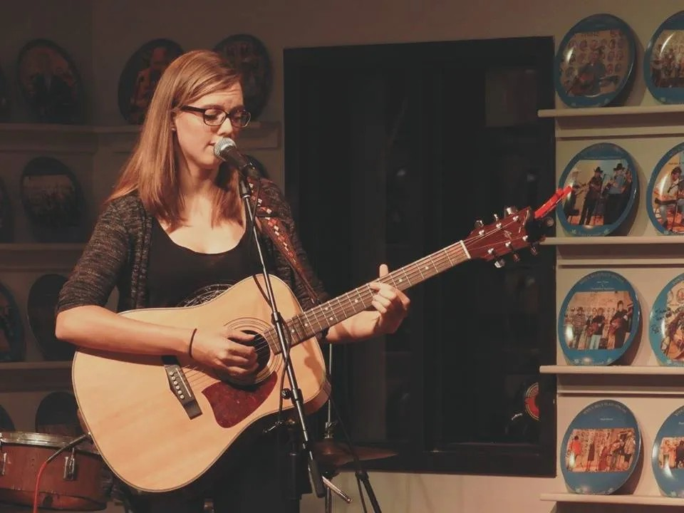 Molly Conrad Live at Eagle House Restaurant