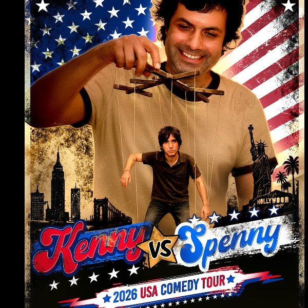 Kenny vs. Spenny LIVE