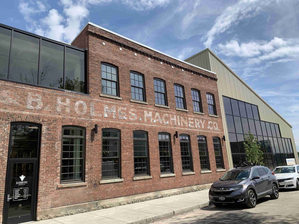 Old First Ward: Industry to Resurgence Walking Tour 2:30PM