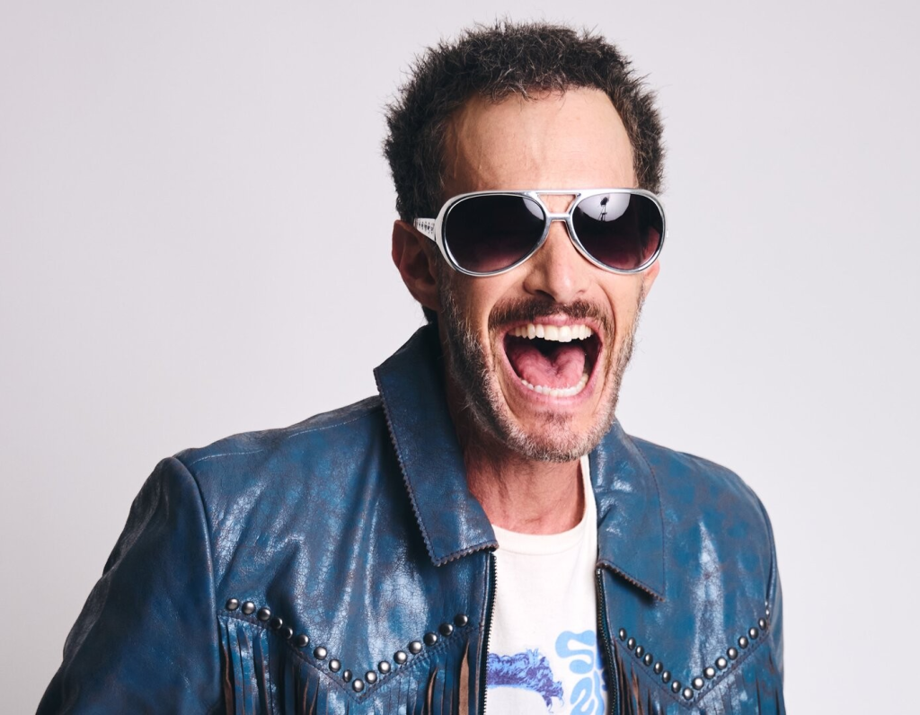 Josh Wolf: Touring Hard