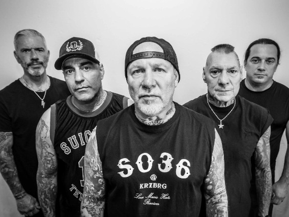 Agnostic Front