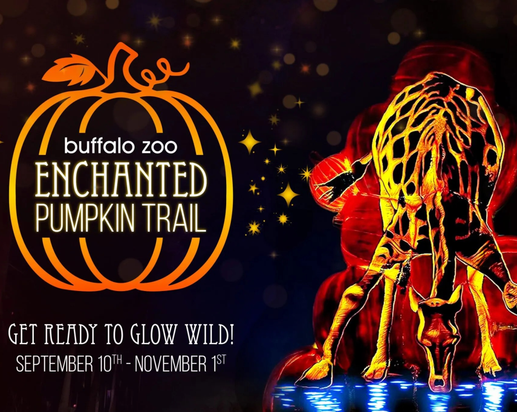 Enchanted Pumpkin Trail