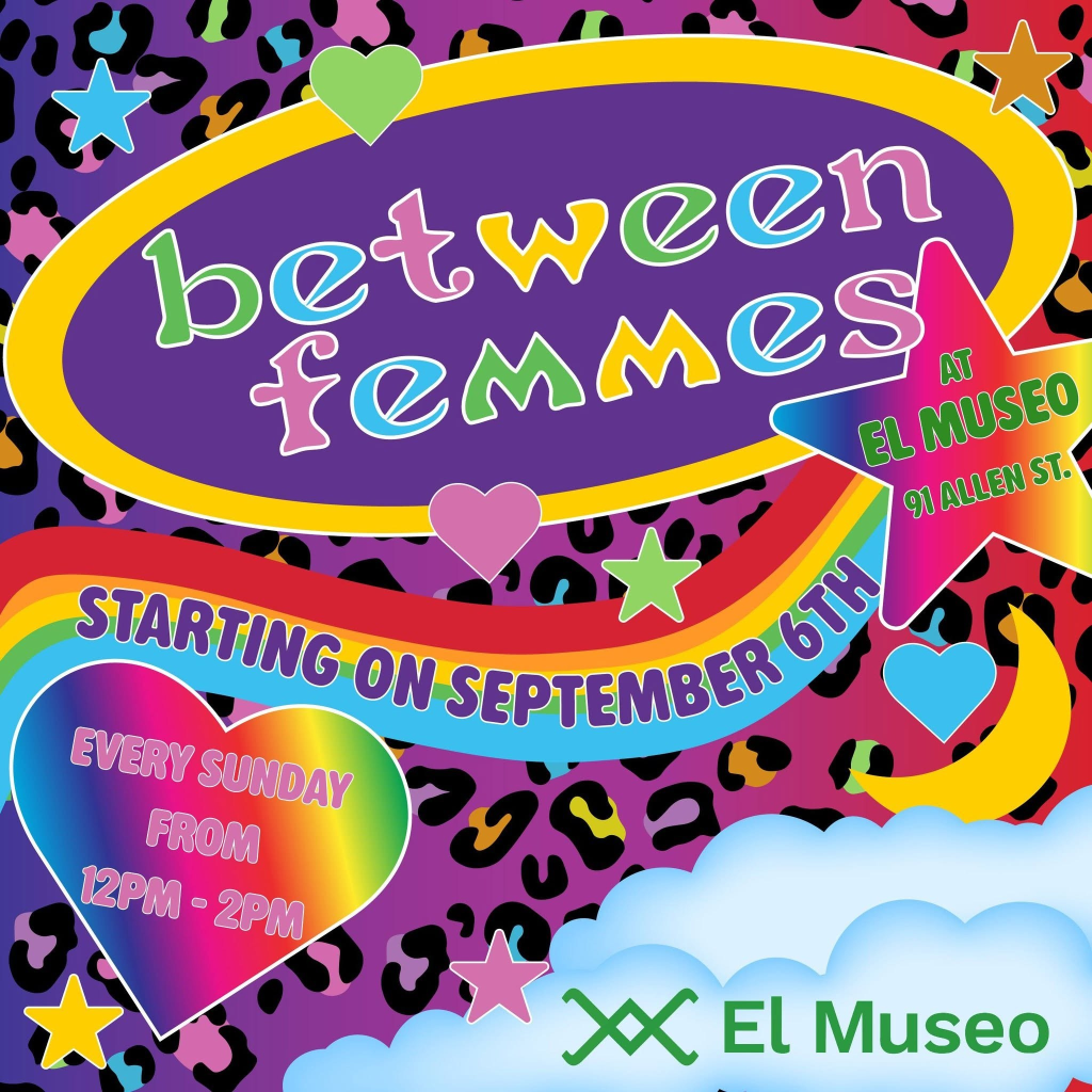 Between Femmes – Workshop