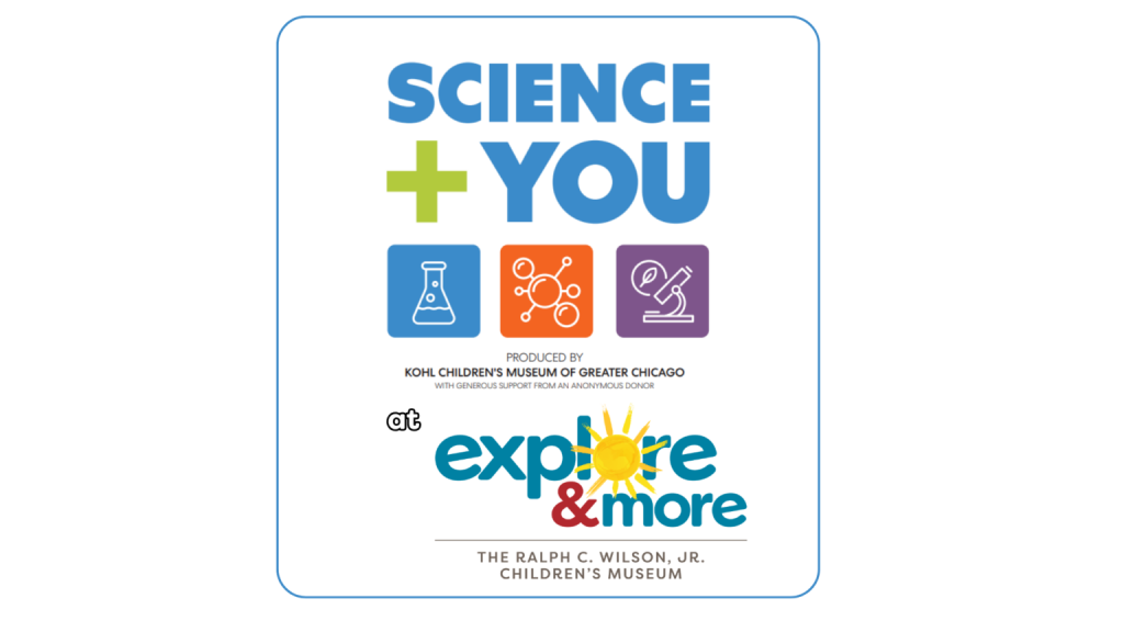 GRAND OPENING: Science + You