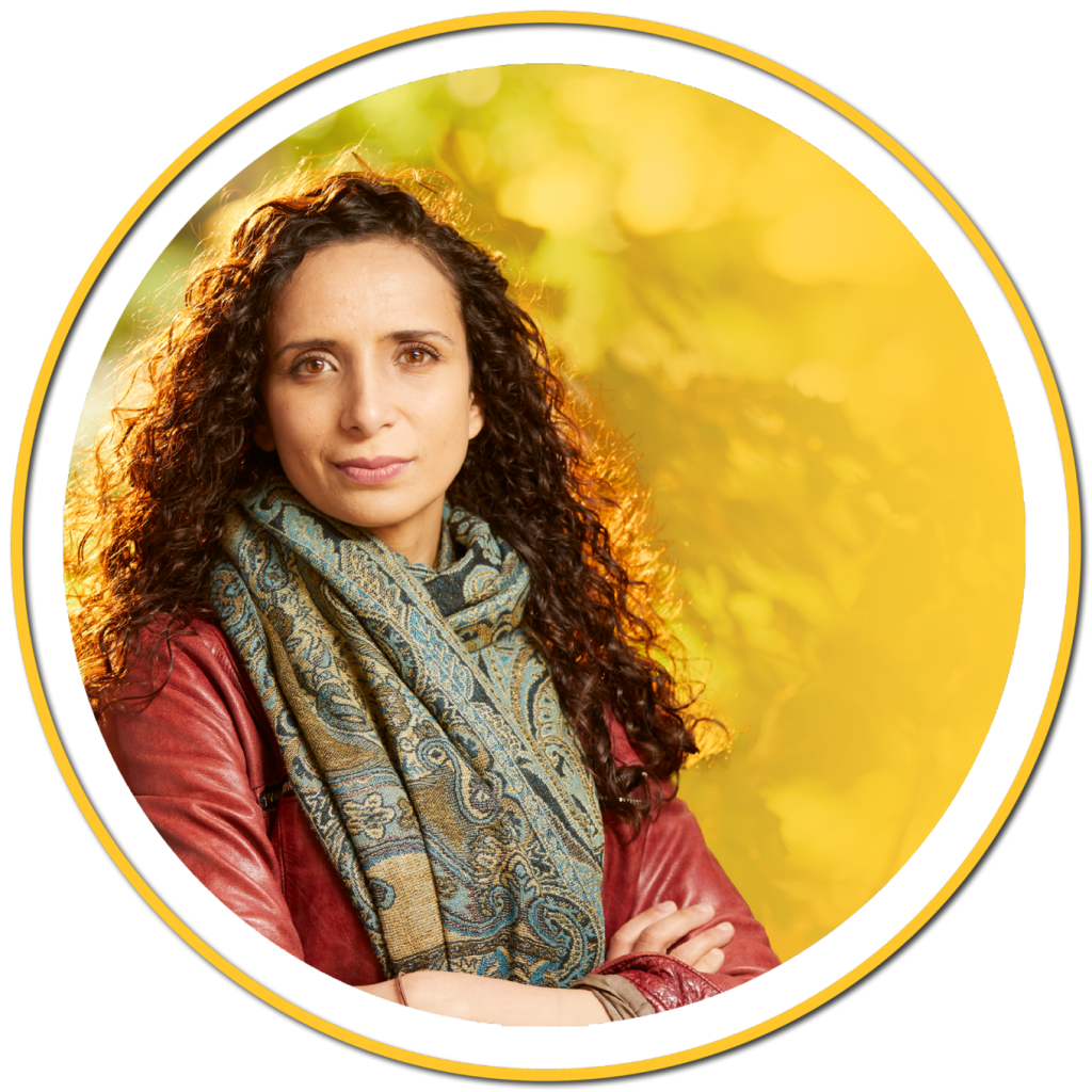 UB Distinguished Speakers Series: Ella Al-Shamahi