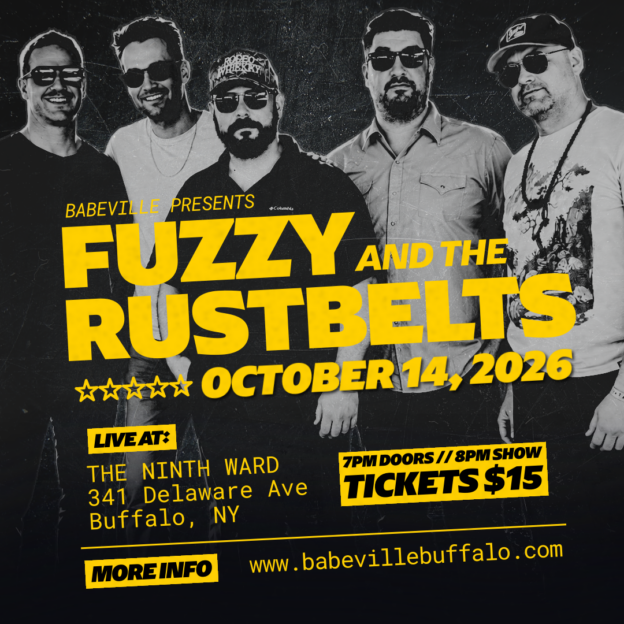 Fuzzy & The Rustbelts