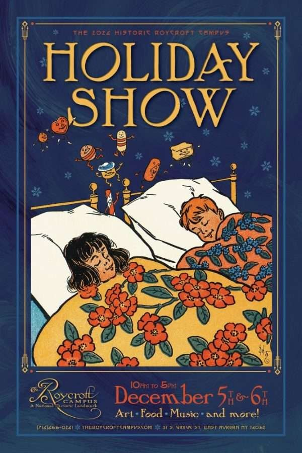 Roycroft Campus Holiday Art Show