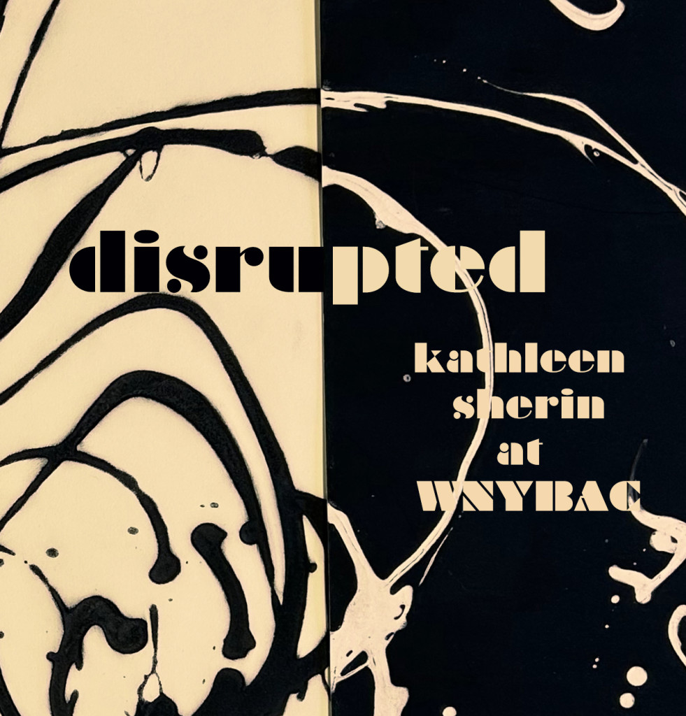 Disrupted – Kathleen Sherin Exhibition