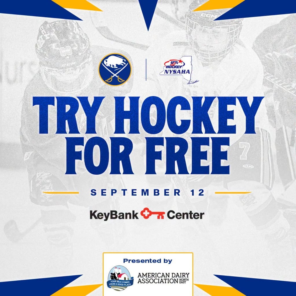 Try Hockey For Free