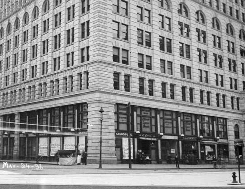 Buffalo’s Vitascope Theatre + Edisonia Hall – Free Exhibit