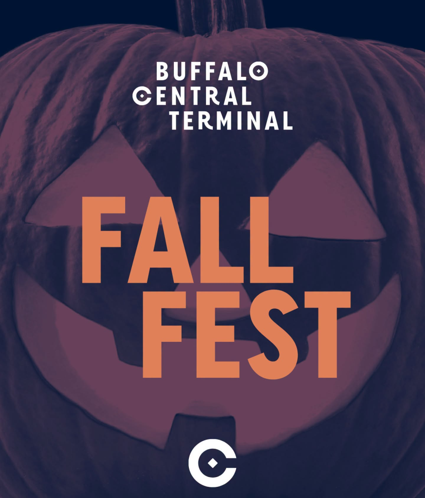 Fall Fest at Buffalo Central Terminal