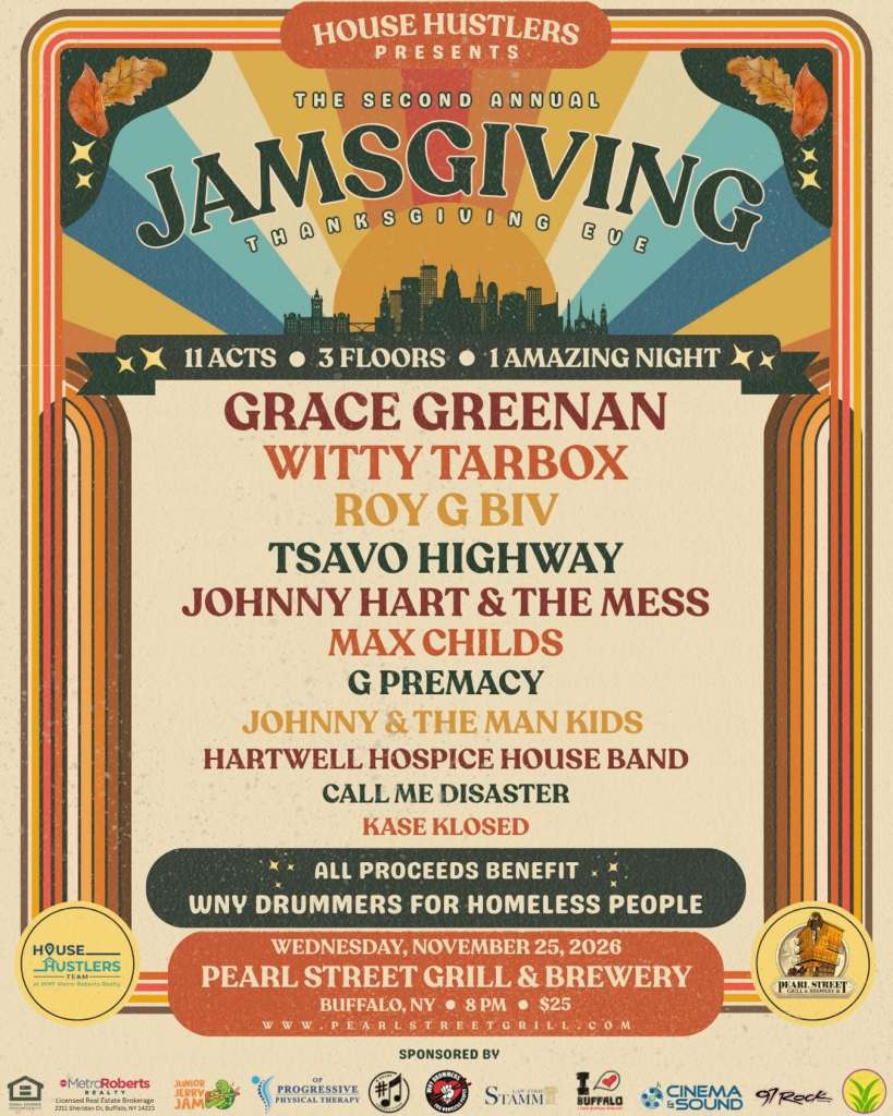 JAMSGIVING