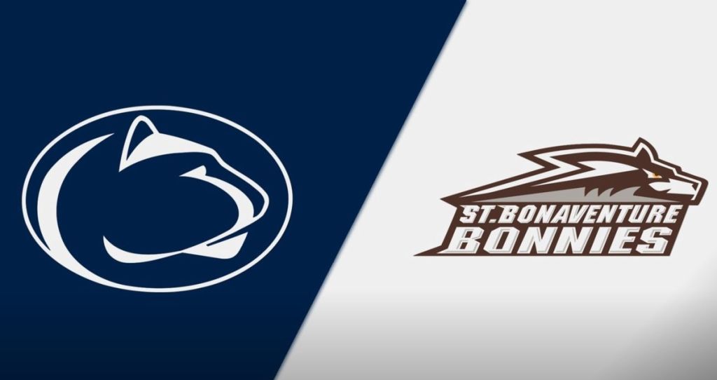 St. Bonaventure vs. Penn State