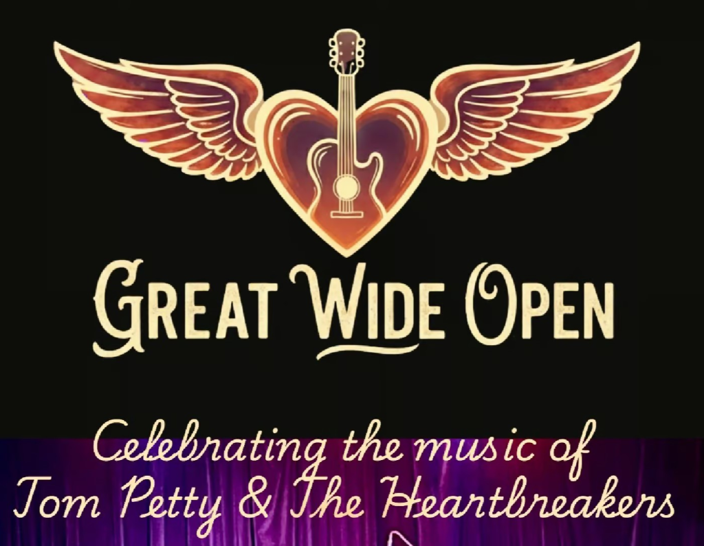 Great Wide Open – Tom Petty Birthday Party