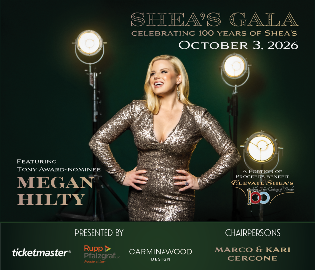 Shea’s Buffalo 100th Anniversary Centennial Gala