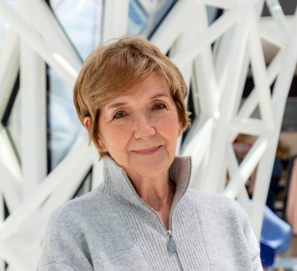 Plaza of Stars Induction Ceremony Honoring Meg Quinn
