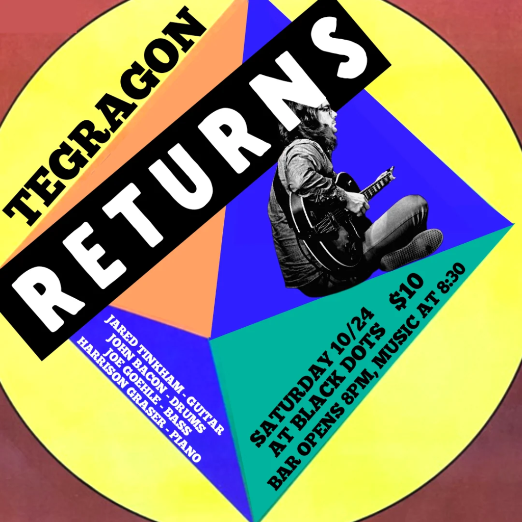 LIVE JAZZ WITH TETRAGON