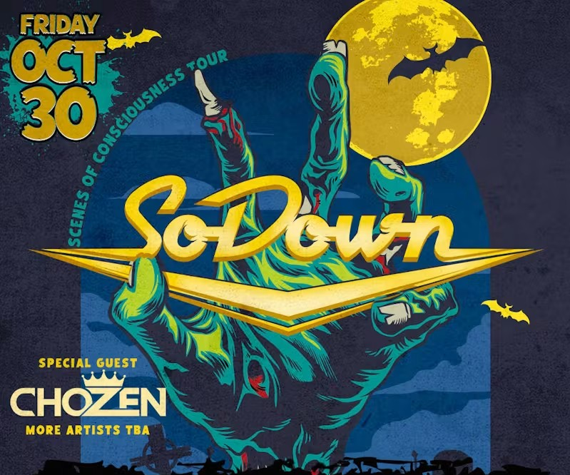 MNM Presents: Halloweekend Night 1: Sodown w/ Chozen