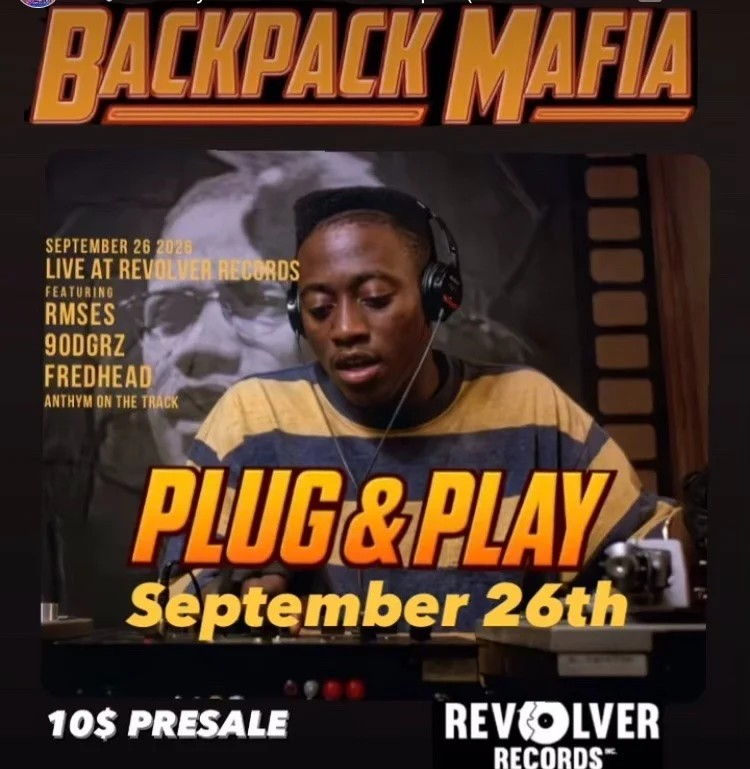 Backpack Mafia – Plug &amp; Play