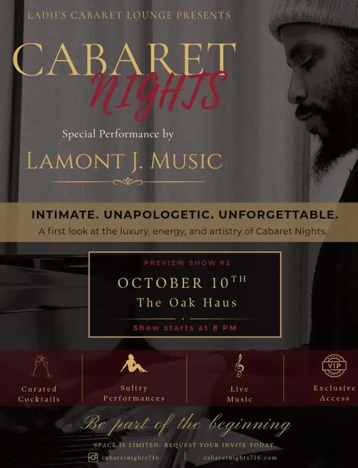 Cabaret Nights