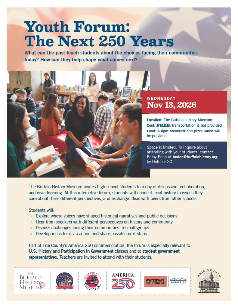 Youth Forum: The Next 250 Years
