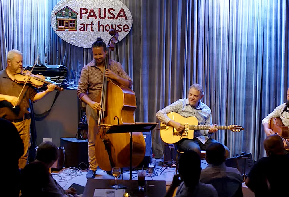 The Hot Club of Buffalo