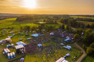 Borderland Music and Arts Festival