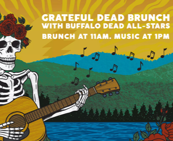 Dead Brunch with Buffalo Dead All Stars