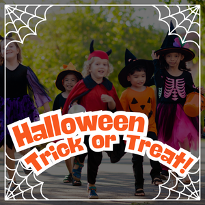 Halloween Trick or Treat