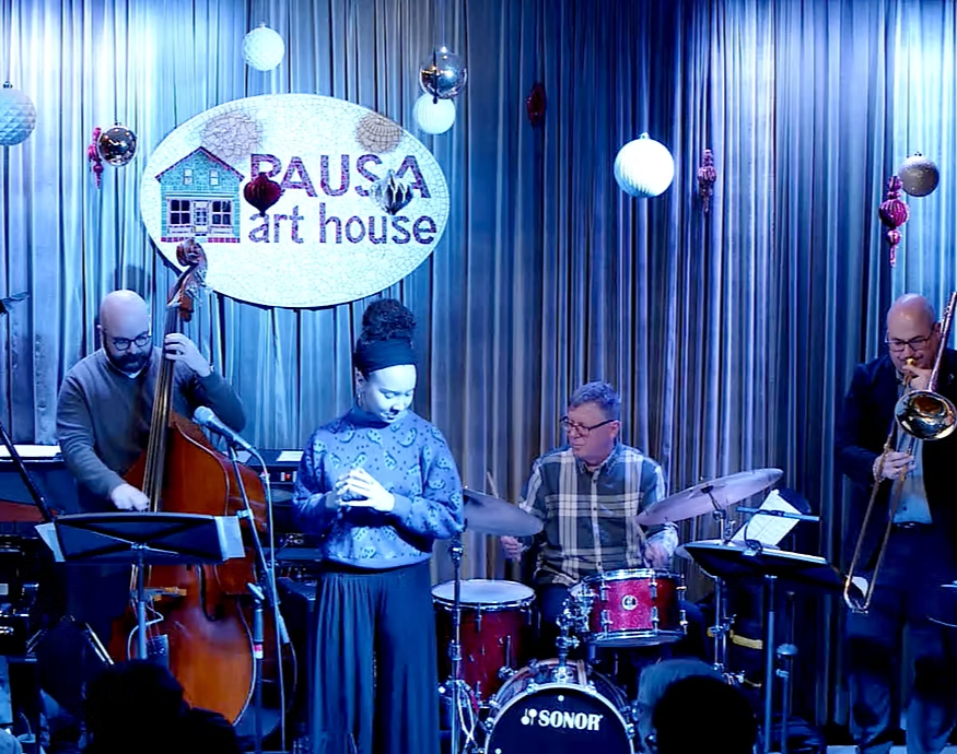 A Jazz Holiday With Star People and Alex McArthur